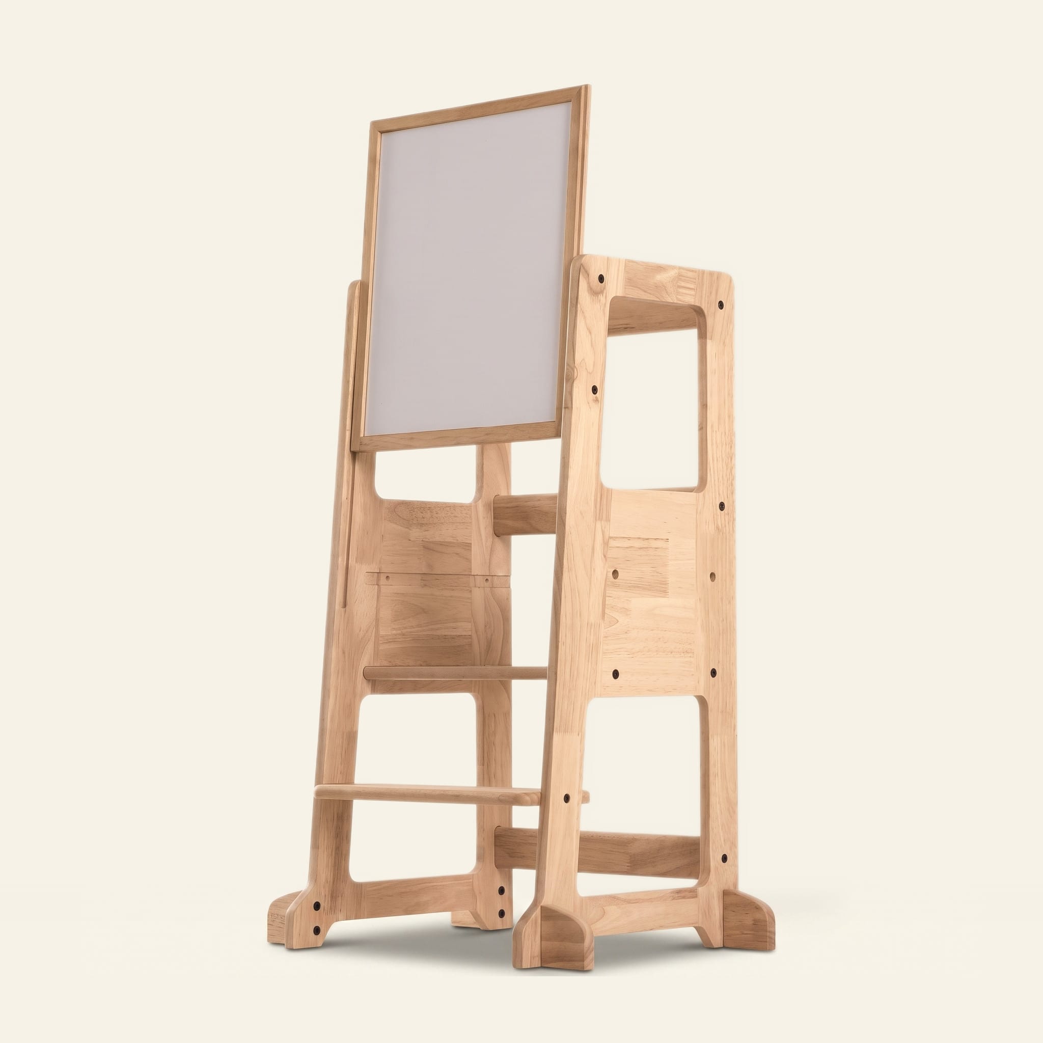 myduckling LOLA Deluxe Solid Wood Learning Tower