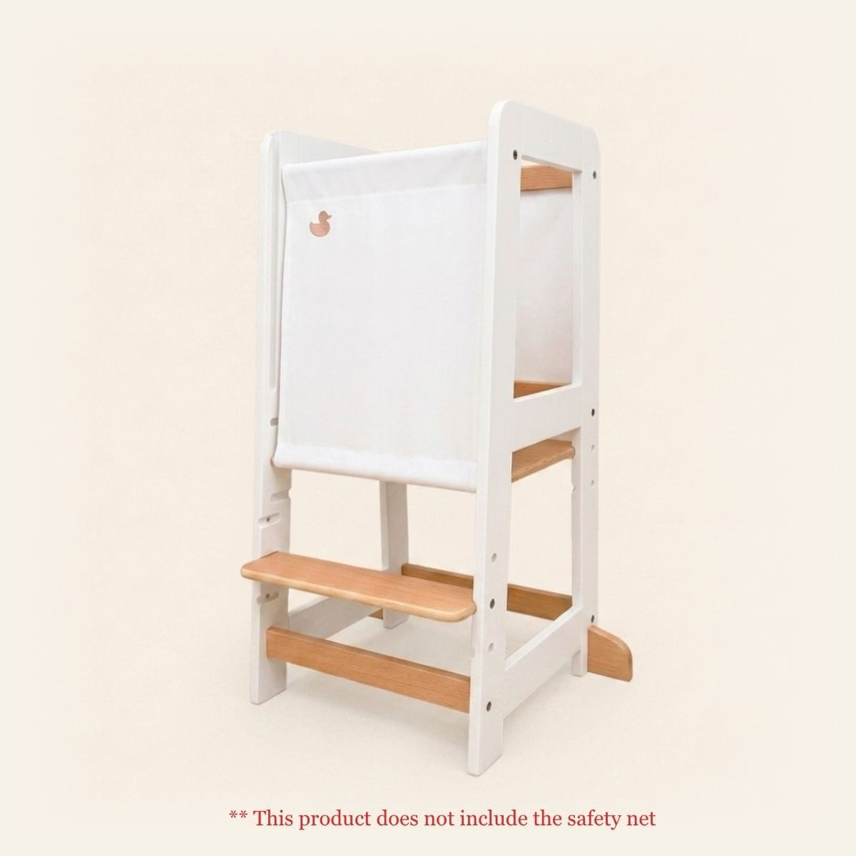 myduckling LYRA Pro Beechwood Adjustable Learning Tower - Natural