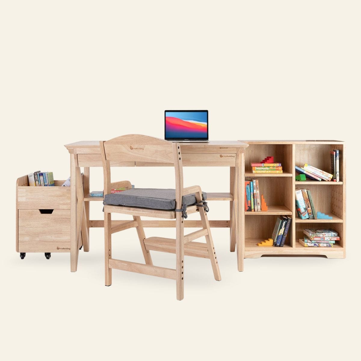 myduckling NALA Multi Purpose Storage Unit