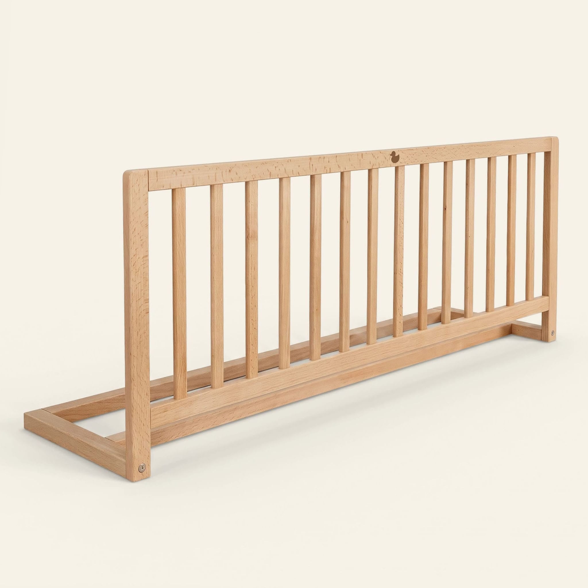 myduckling ELI Kids Bed Rail - 120cm Natural 120cm