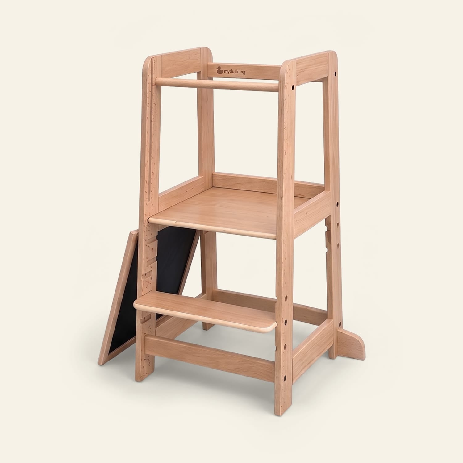 myduckling LOLA Pro Learning Tower Natural
