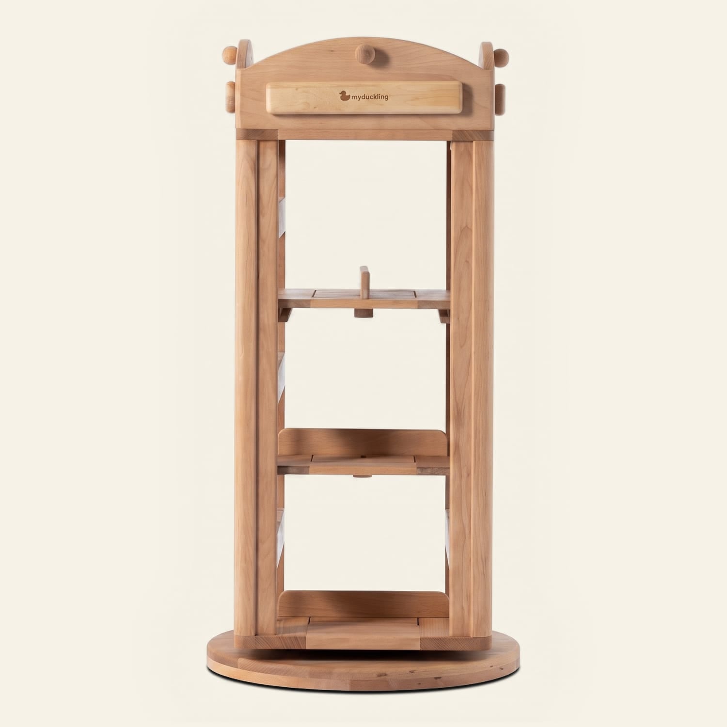 myduckling OLI Library Revolving Bookcase - London