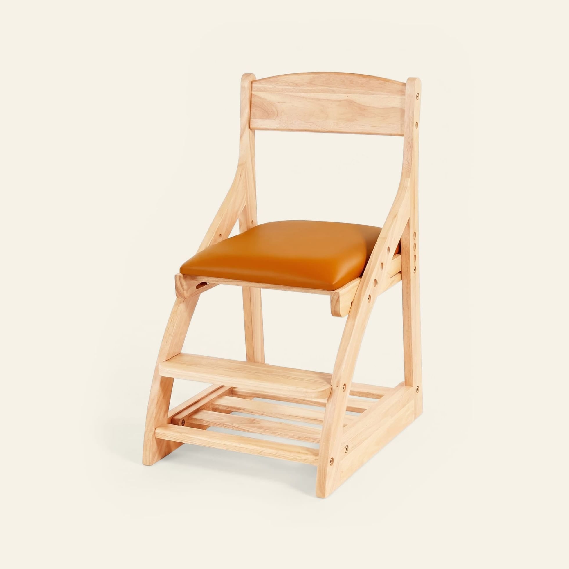 myduckling NOVA Adjustable Study Chair Orange