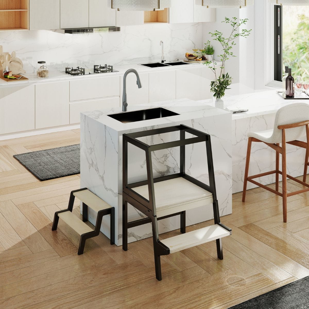 myduckling TOVA Convertible Learning Tower (Early-December Pre-Order)