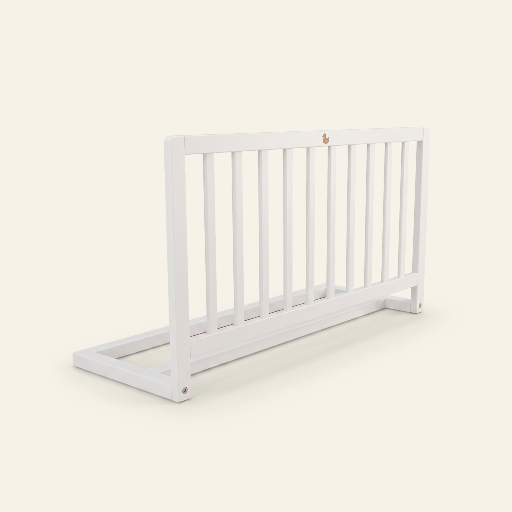 myduckling ELI Kids Bed Rail - 90cm White 90cm