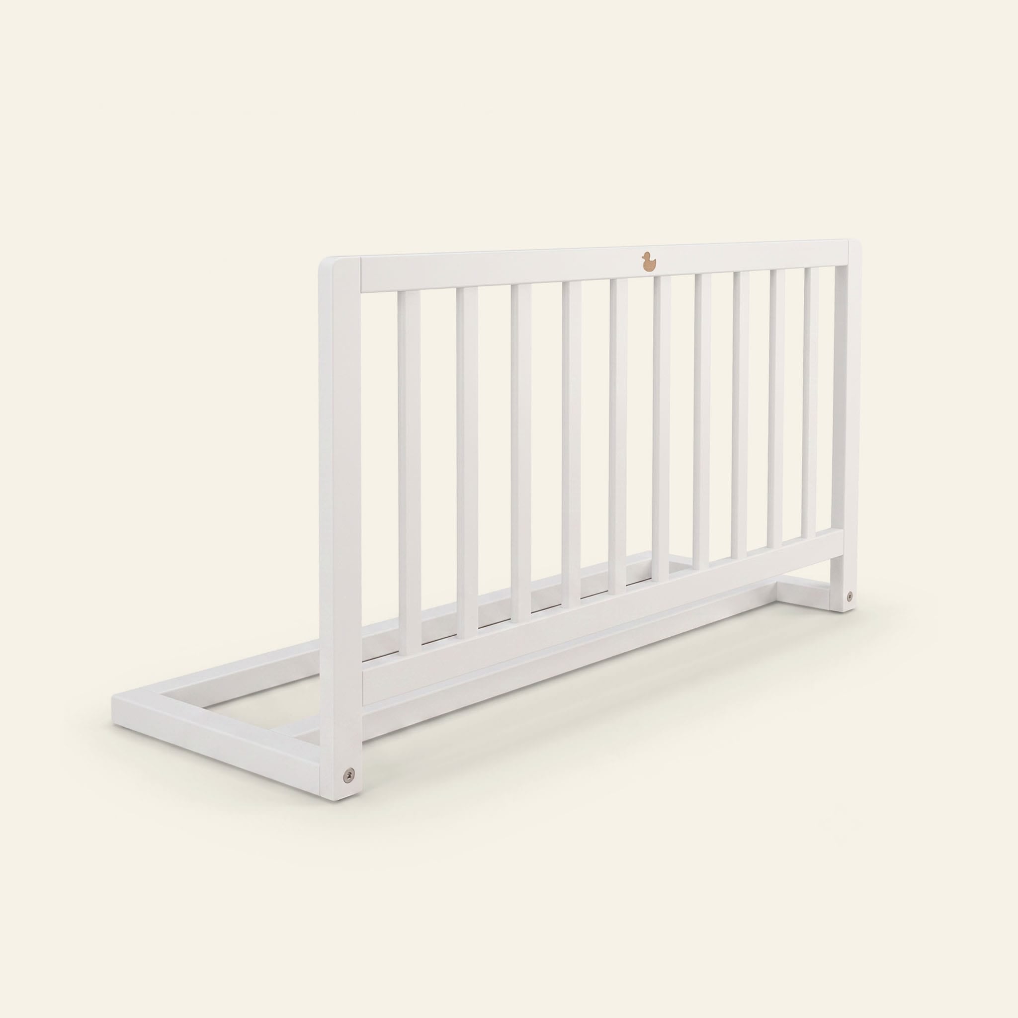 myduckling ELI Kids Bed Rail - 90cm White 90cm