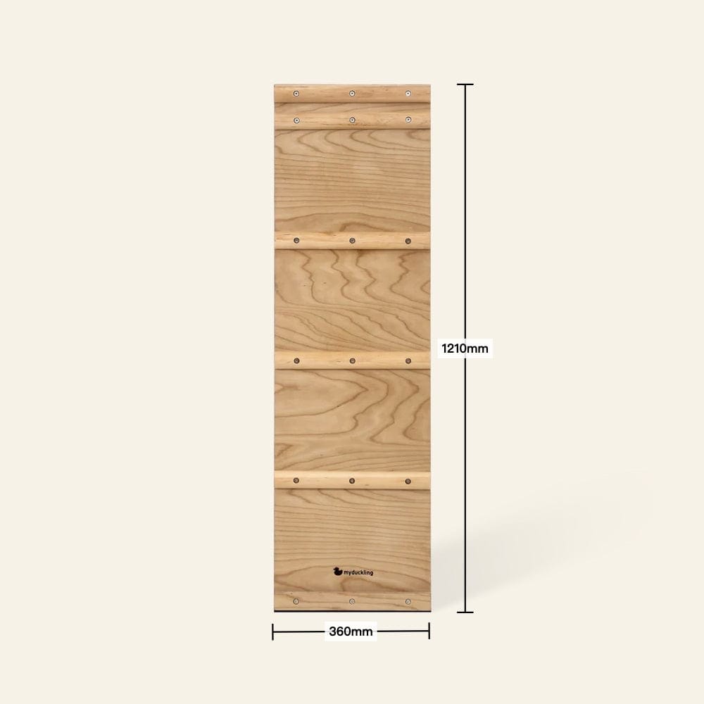 myduckling WOLI Pikler Climbing Ramp