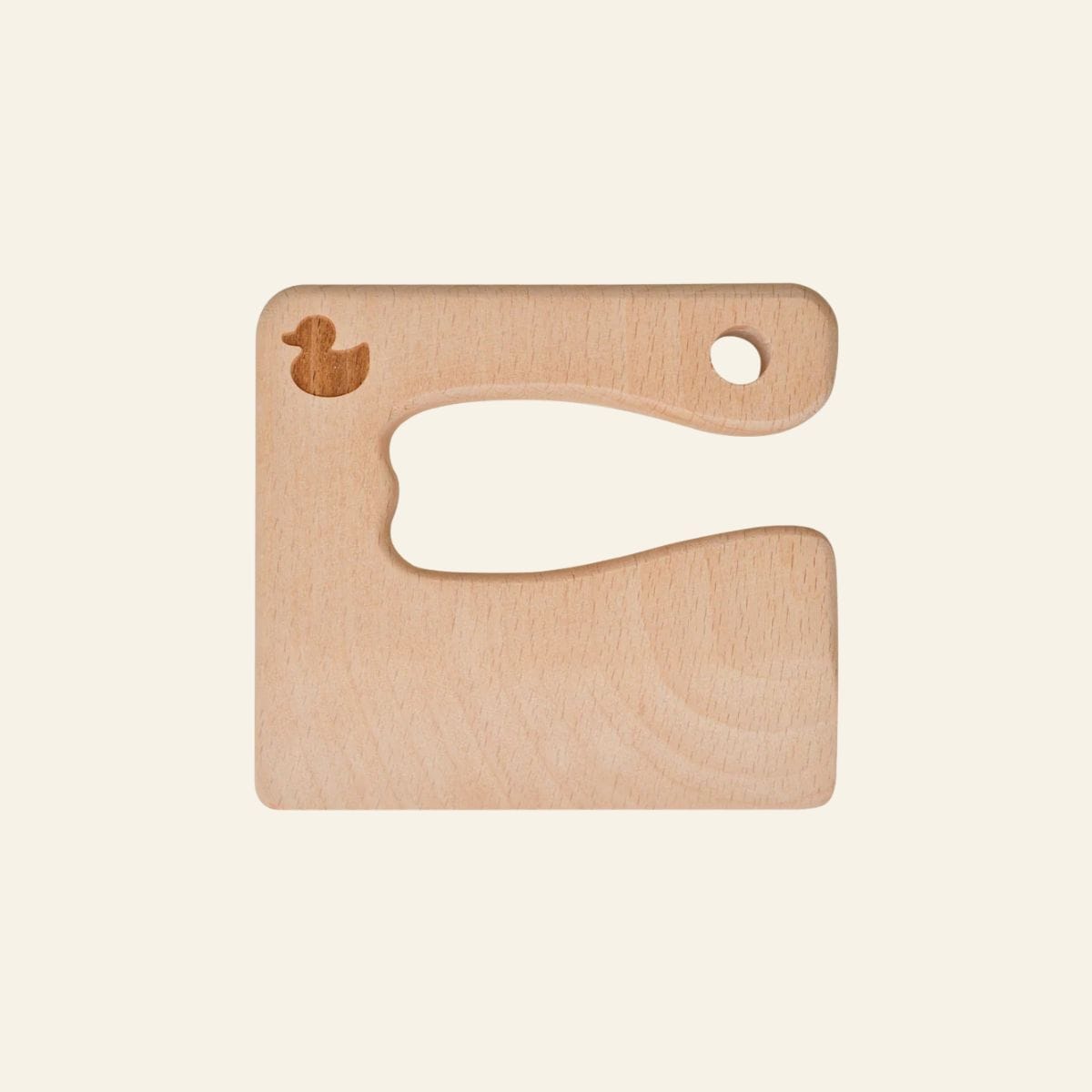Wooden Kids Cutting Knife Set - myduckling