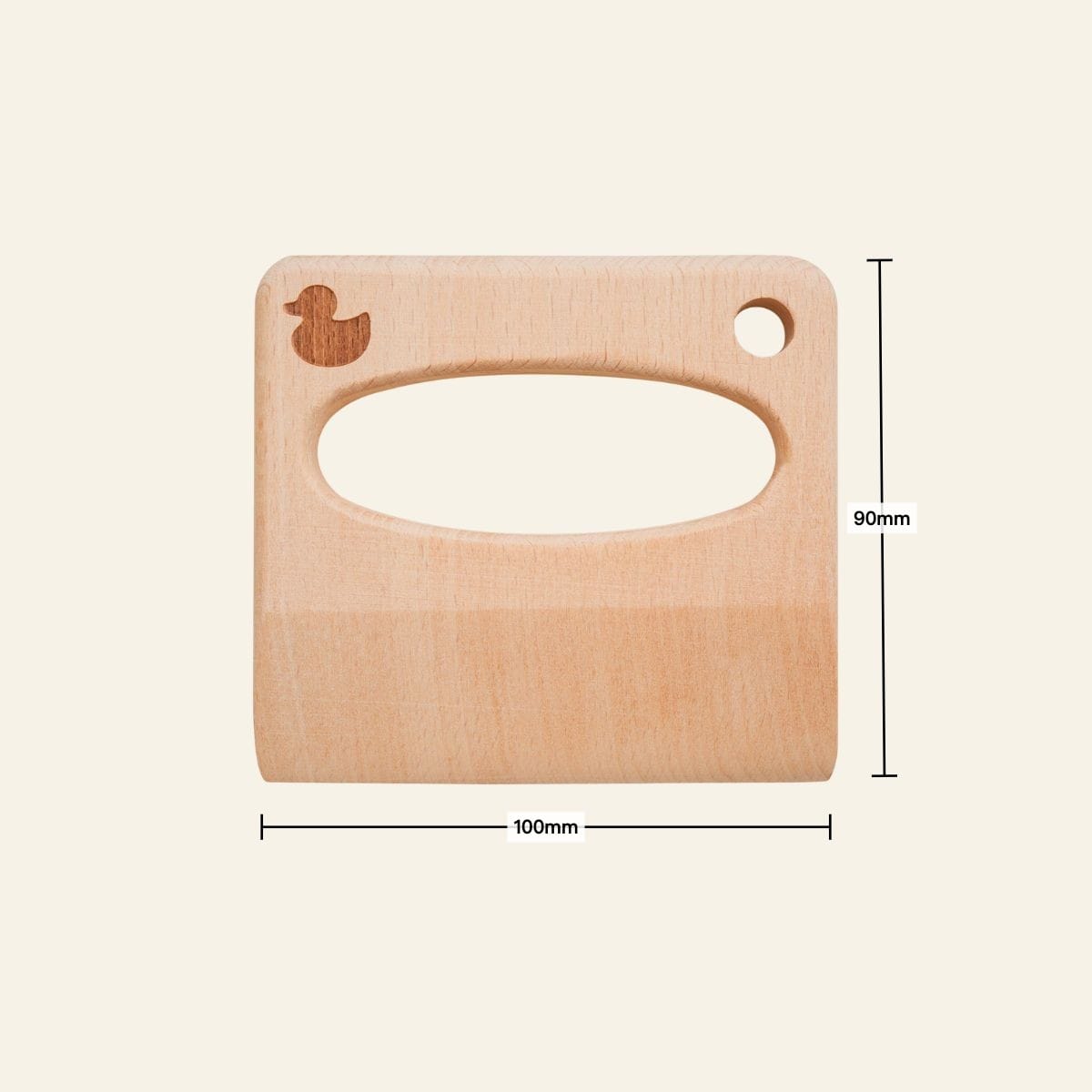 Wooden Kids Cutting Knife Set - myduckling