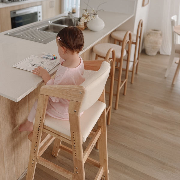 AURORA Toddler Island Chair