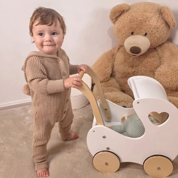 ISLA Doll Pram Walker -Late Sep Pre-Order