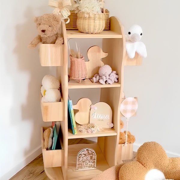 BINDI Revolving Bookcase
