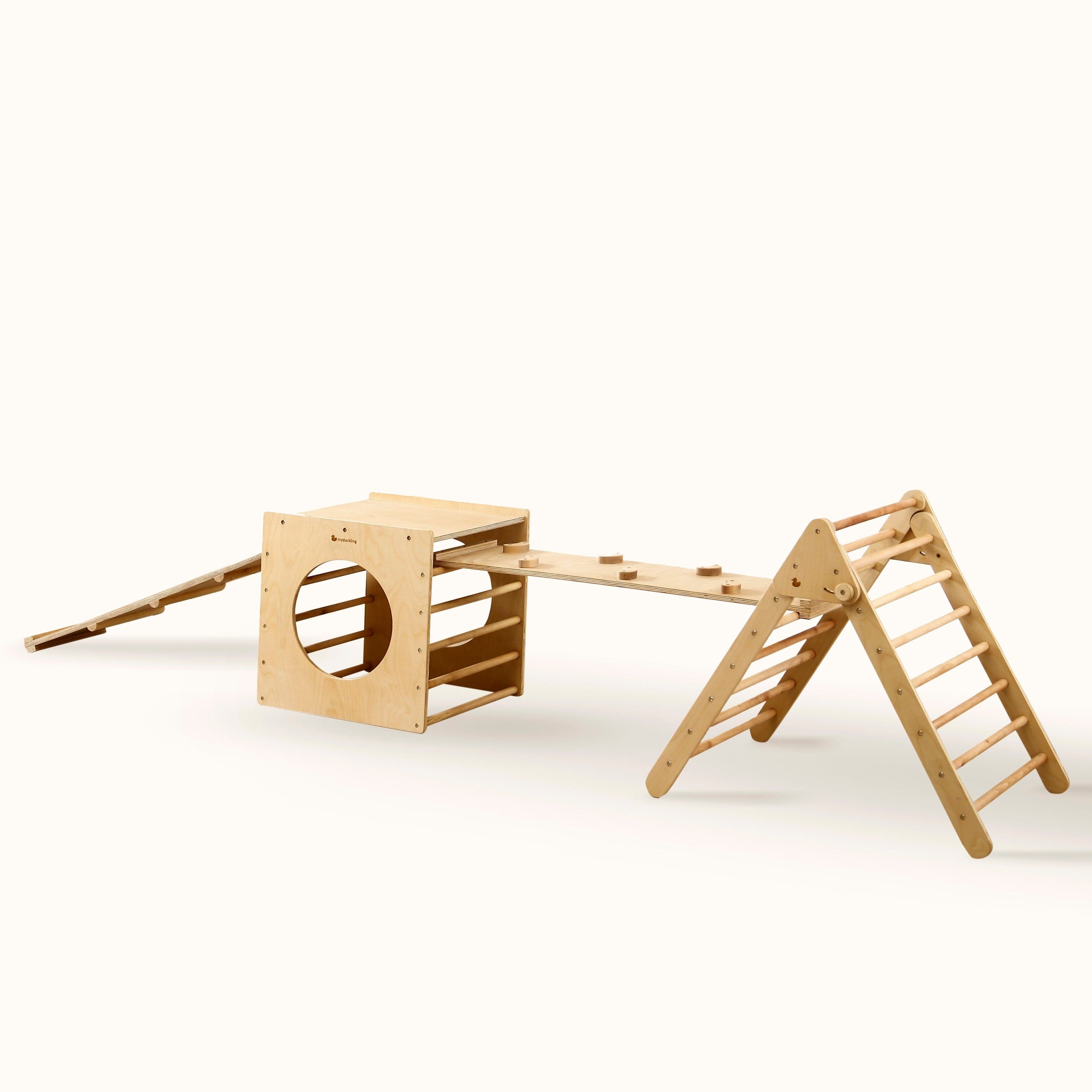 My Duckling KALI Pikler Rock Climbing Ramp