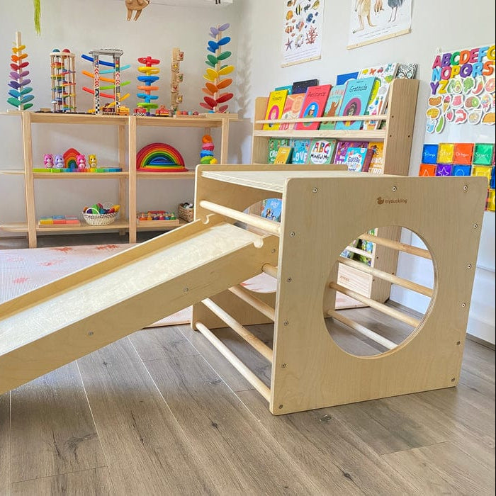 My Duckling KORA Pikler Explore and Activity Play Cube