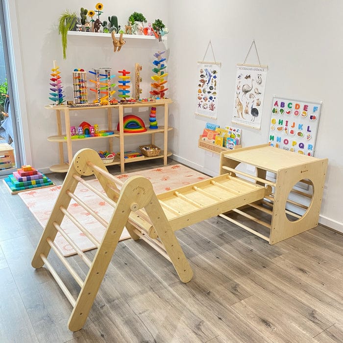 My Duckling KORA Pikler Explore and Activity Play Cube