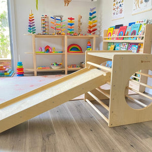 My Duckling MALI Pikler Ramp and Slide