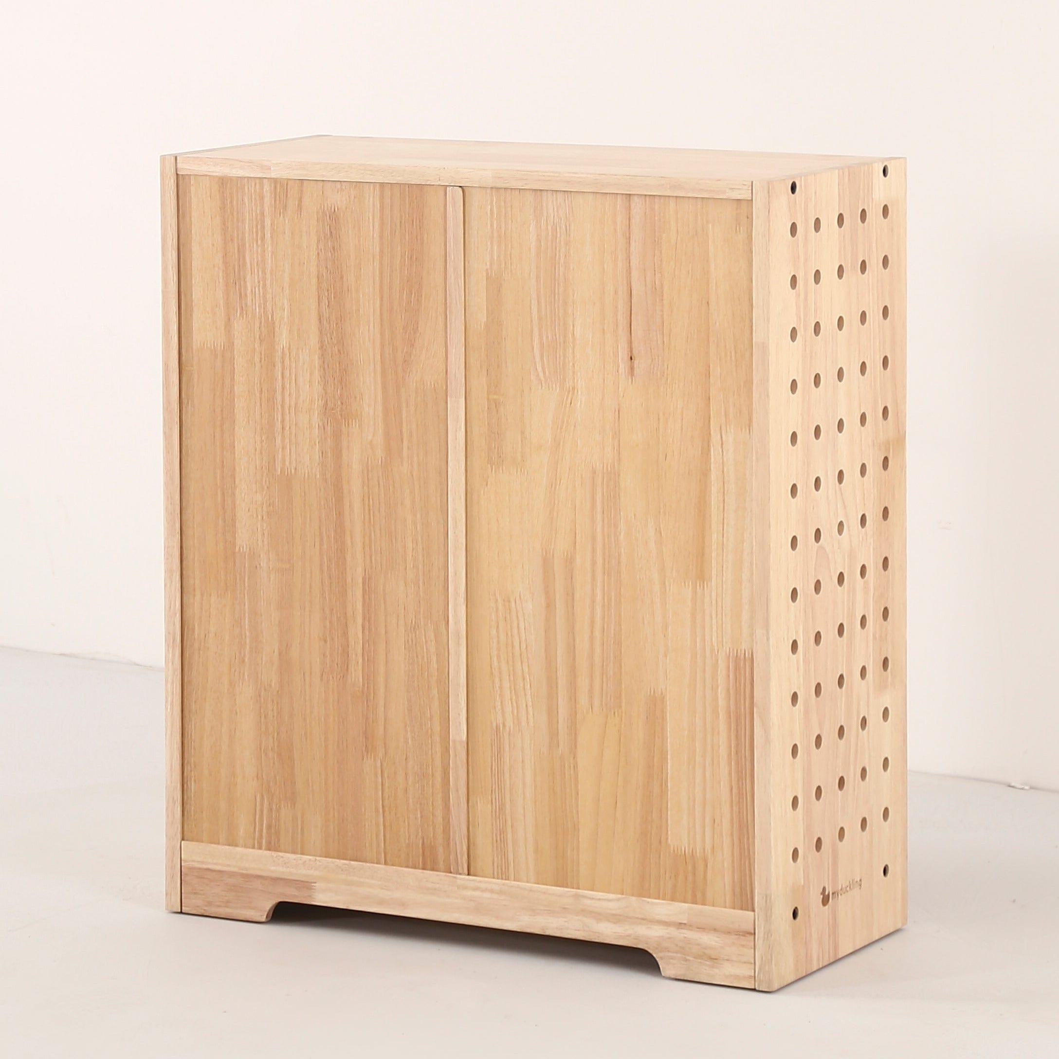My Duckling NALA Solid Wood Multi Purpose Storage Unit