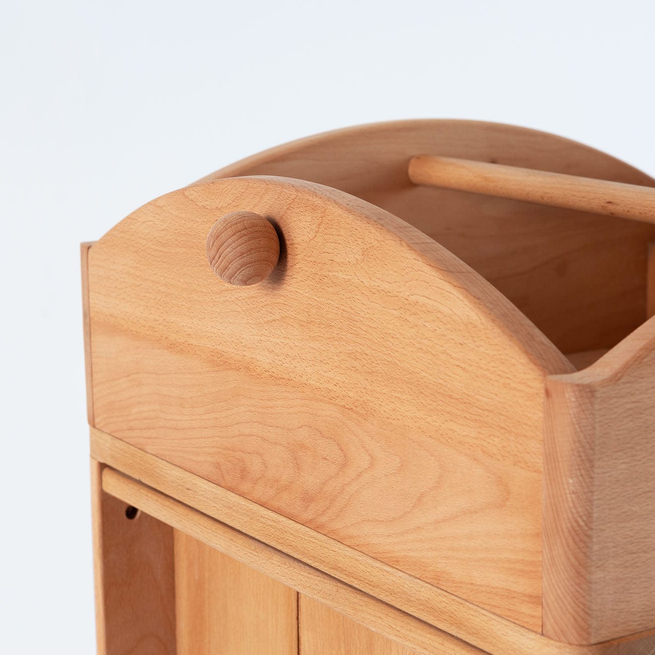 My Duckling OLI Library Revolving Bookcase - London