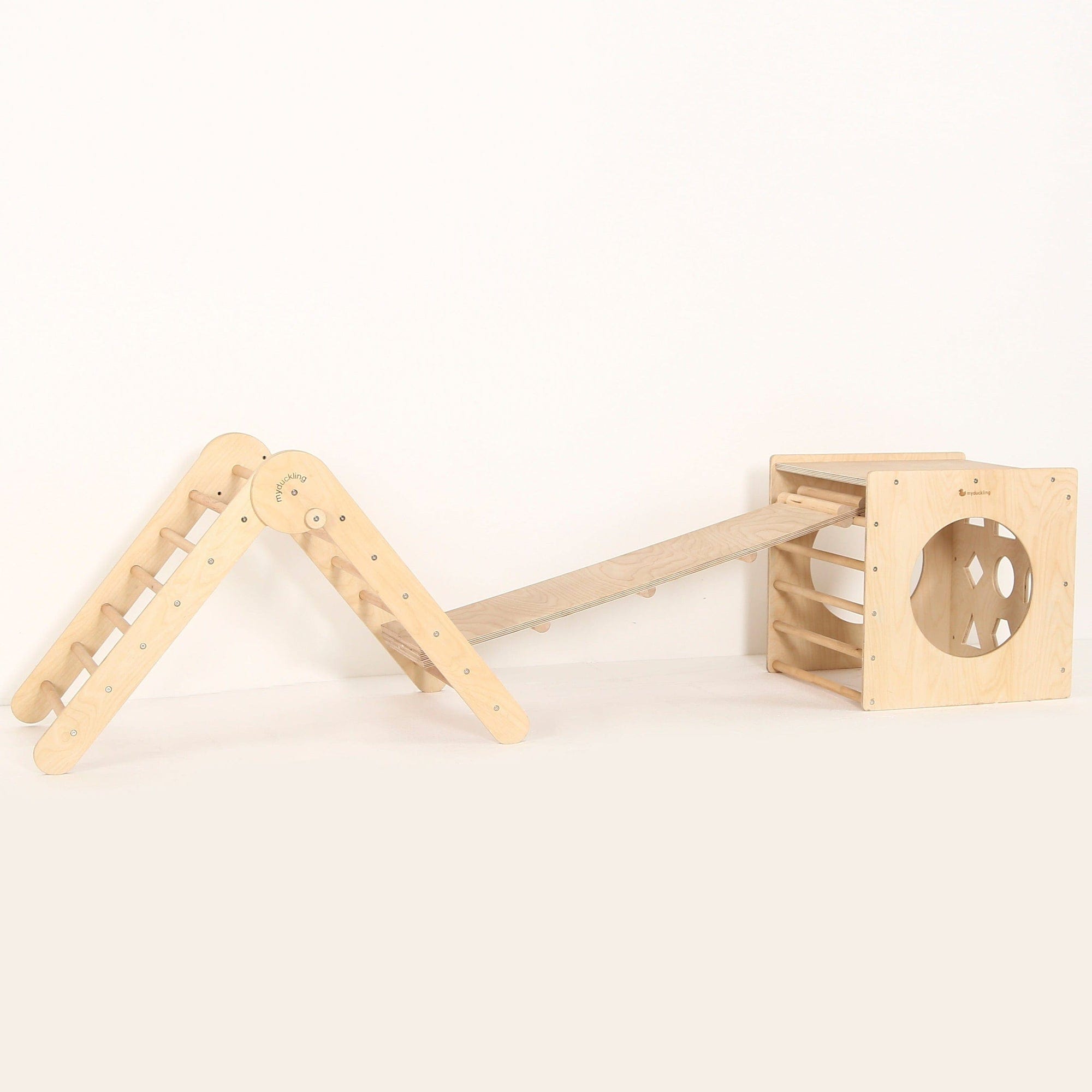 My Duckling WOLI Pikler Climbing Ramp