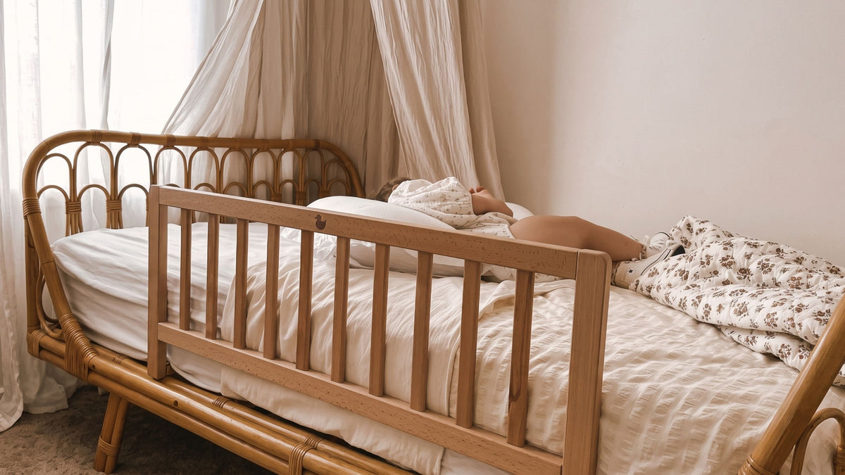 5 Top Sleep Tips for Babies and Toddlers: Ensuring a Good Night’s Rest for Your Little One