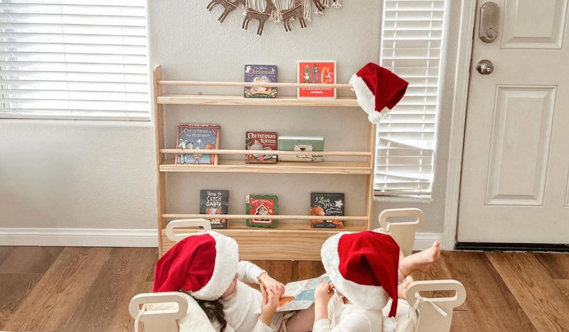 Our Favorite Christmas Books for Little Ones