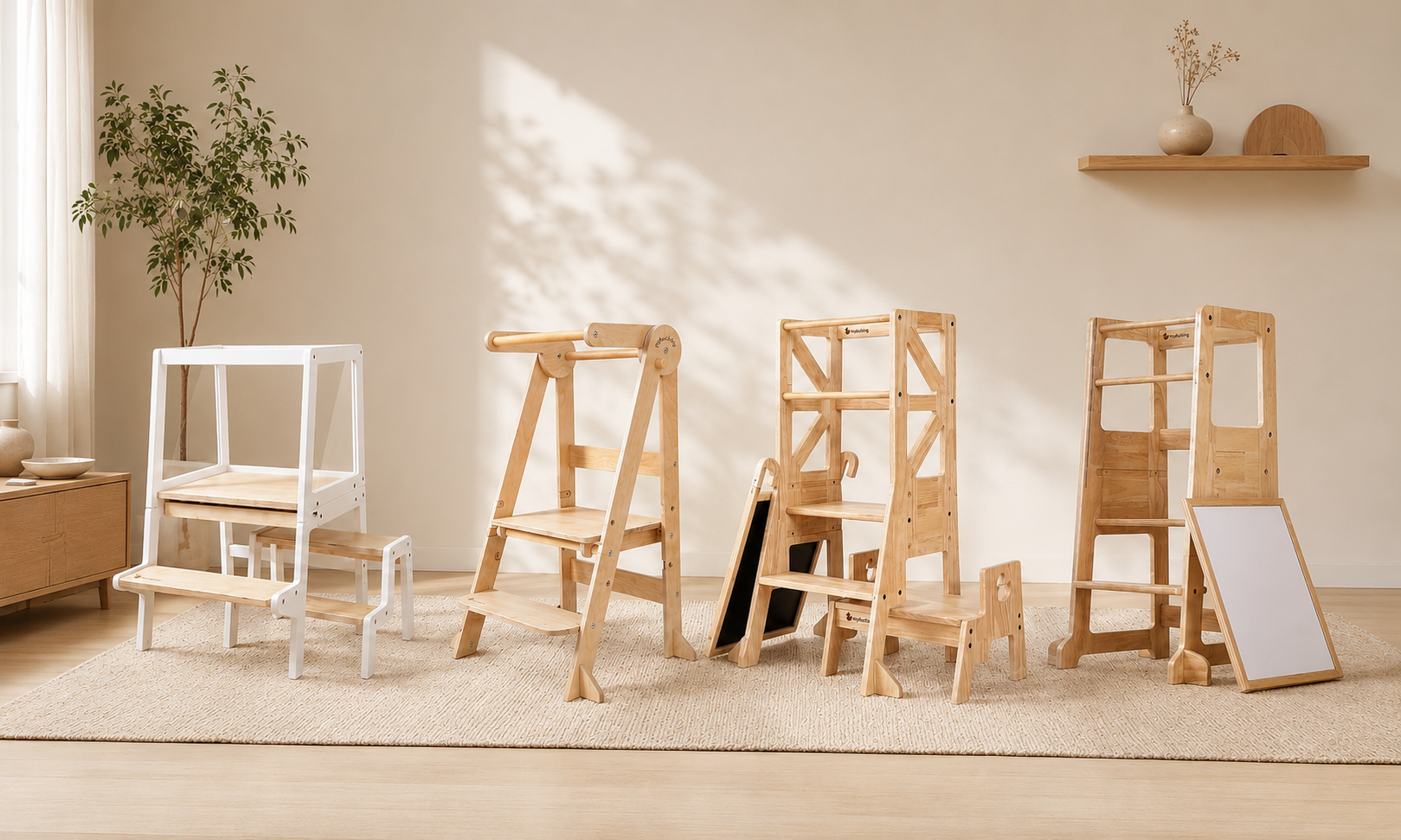 Learning Towers Compared: Which One Is Right for Your Child?