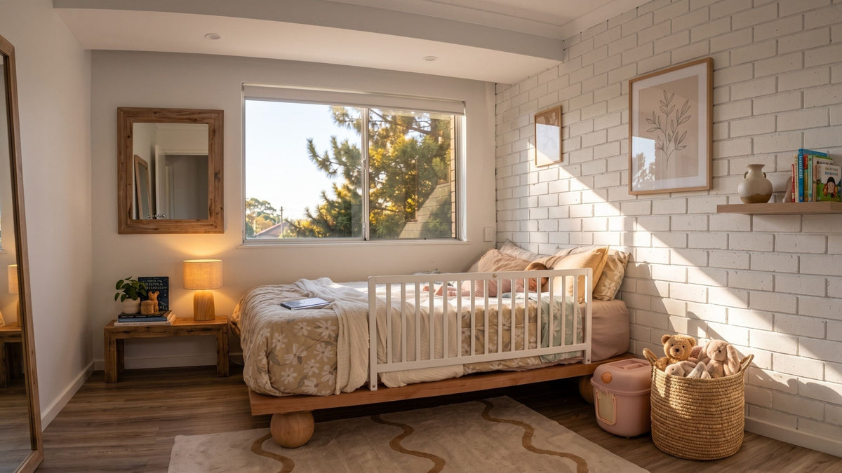 Best Bed Rails for Toddlers in Australia: A Complete Guide (2026)