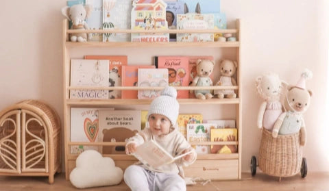 Discover the Perfect Kids Bookcase for Your Child's Room