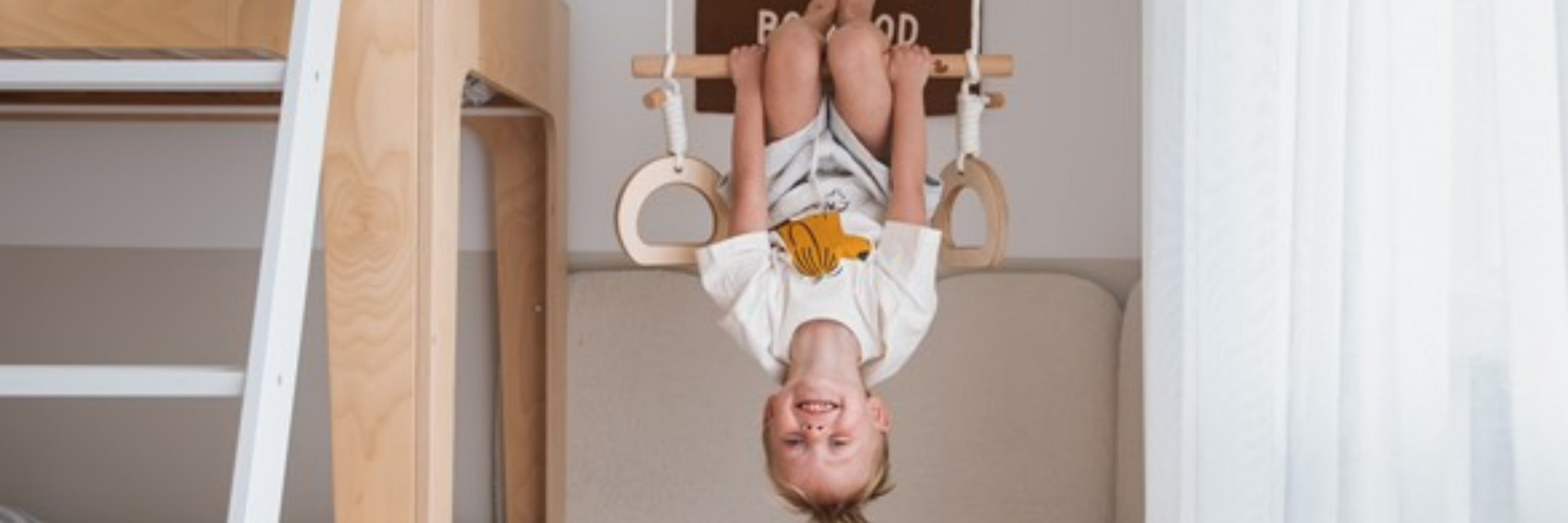 Hanging Gym
