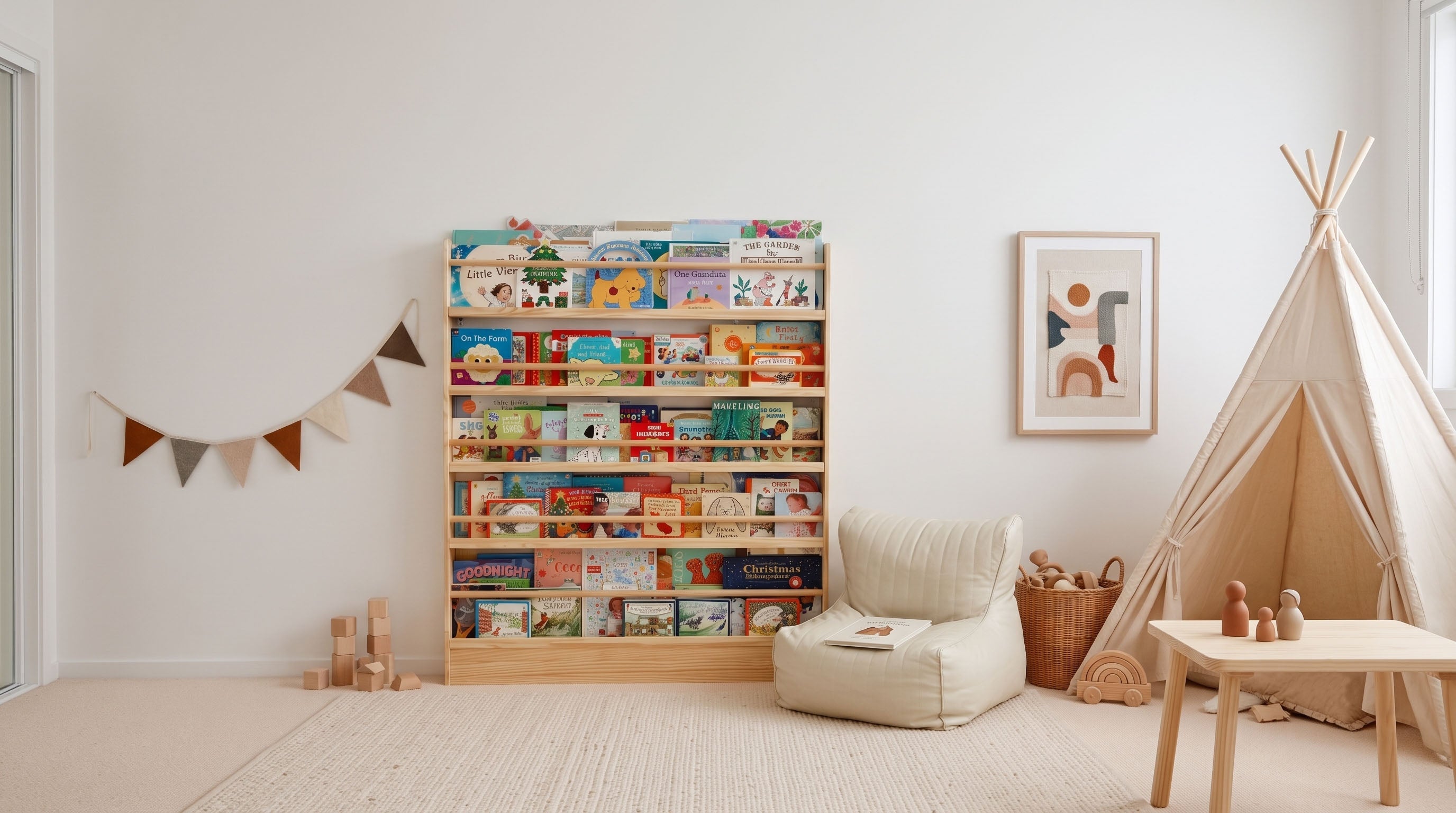 Kids’ Bookcases