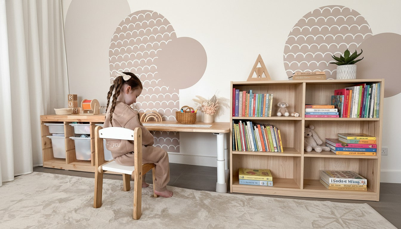 Montessori Furniture for Kids (6+ Years)