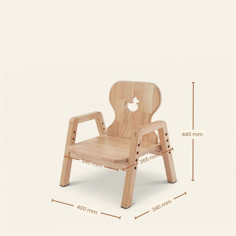 KAYA Adjustable Table and Chair Set