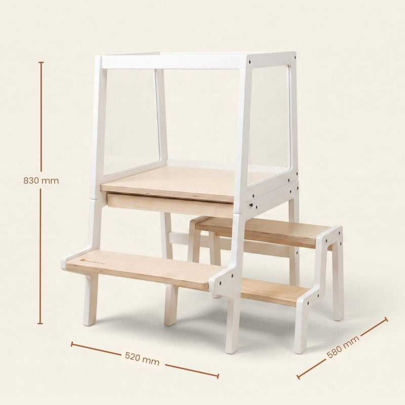 TOVA Convertible Learning Tower