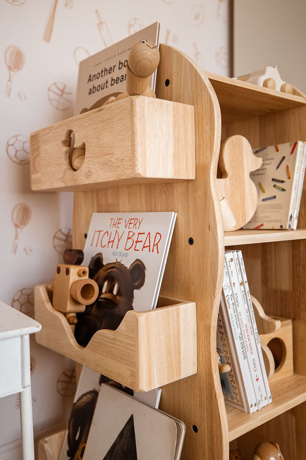 BINDI Revolving Bookcase