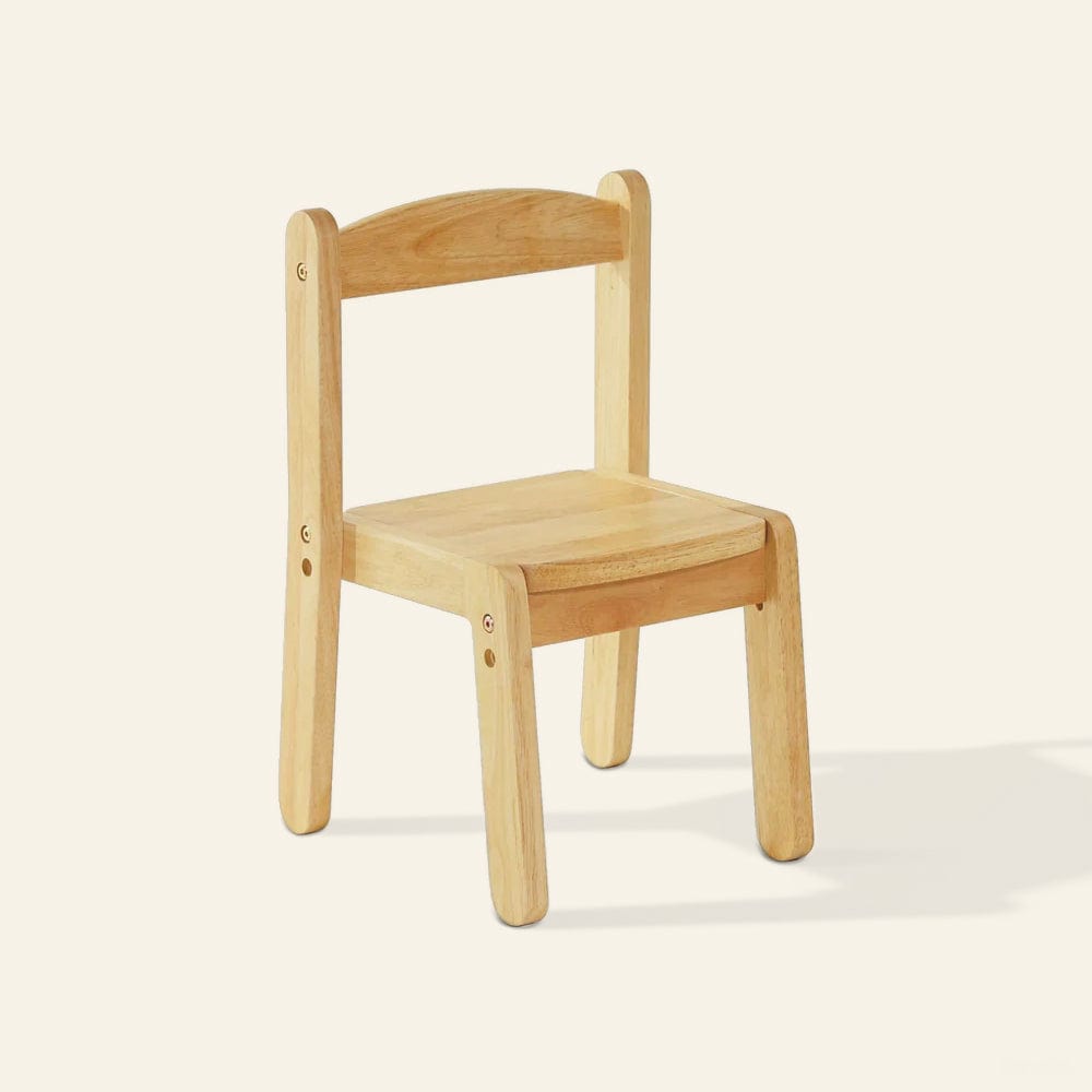 My Duckling ARIA Montessori Kids Wooden Chair