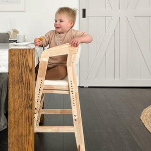 My Duckling Aurora Toddler Dining Chair