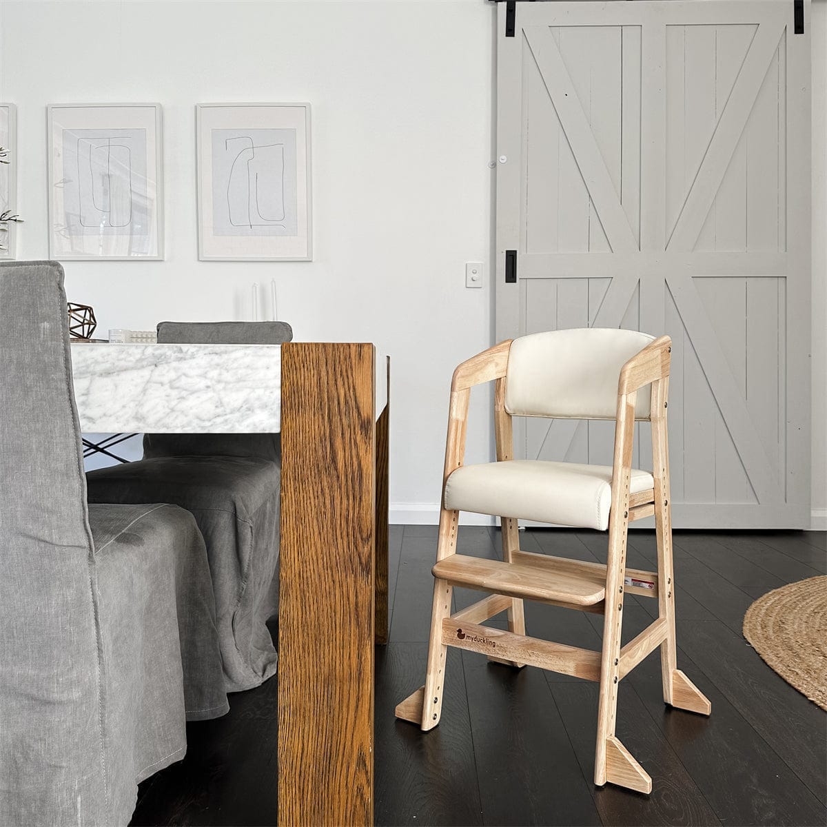My Duckling AURORA Toddler Dining Chair (Mid-October Pre-Order)