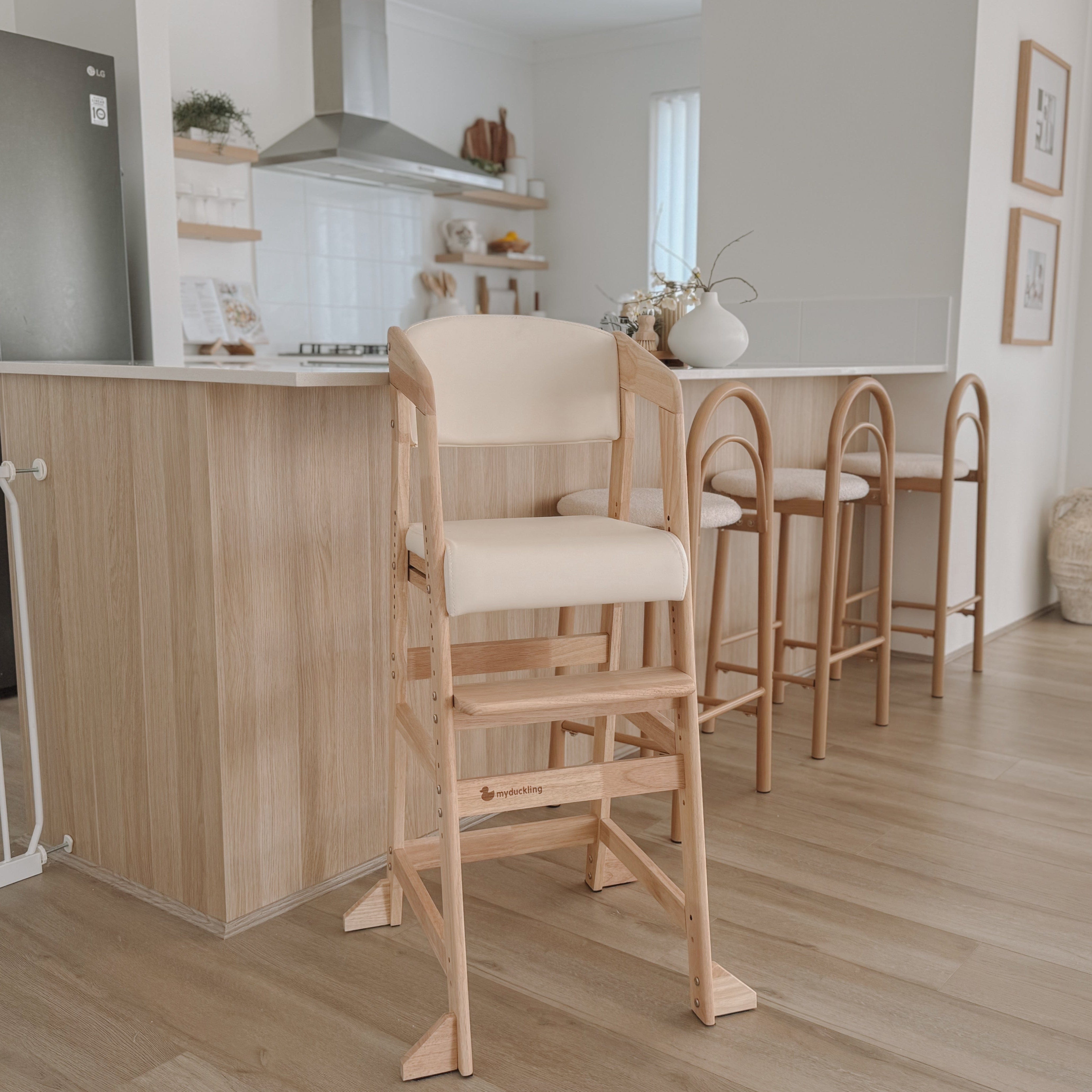 My Duckling AURORA Toddler Island Chair