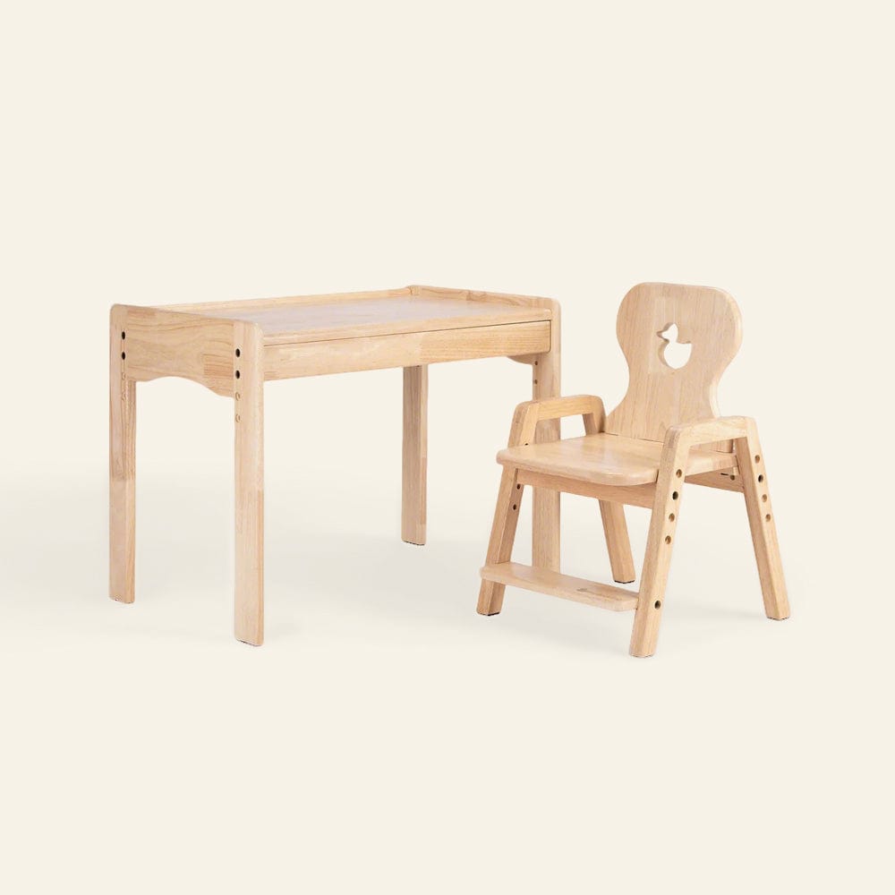 My Duckling KAYA Kids Activity Table and Chair Set Duck
