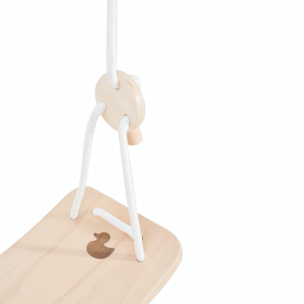 My Duckling Felix Kids Climbing Ladder＆Felix Kids Swing Seat Set