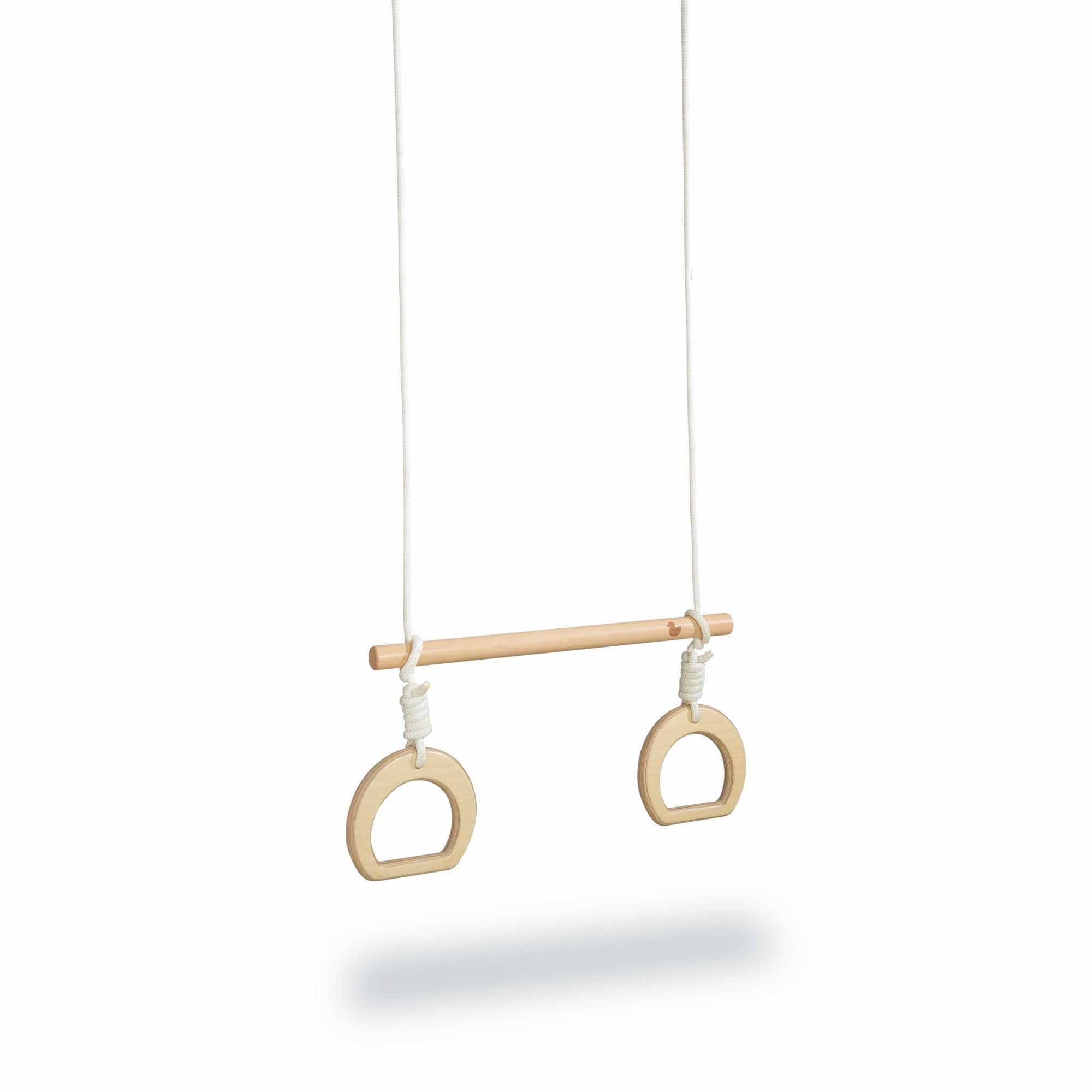 My Duckling Felix Kids Trapeze with Ringss