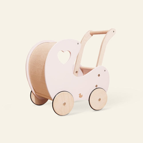 ISLA Doll Pram Walker | Wooden Baby Walker | myduckling AU