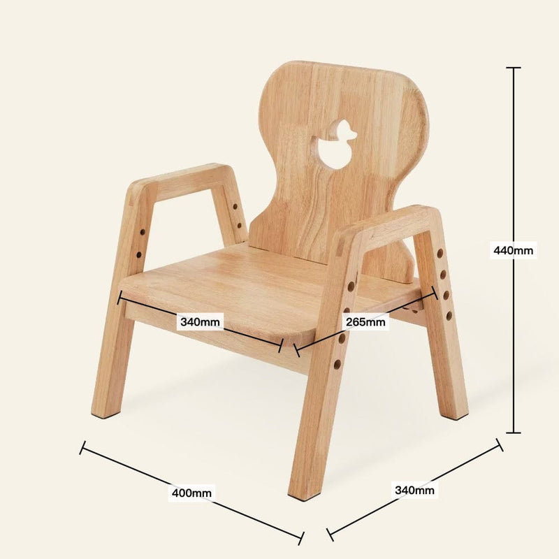 KAYA Adjustable Chair Large