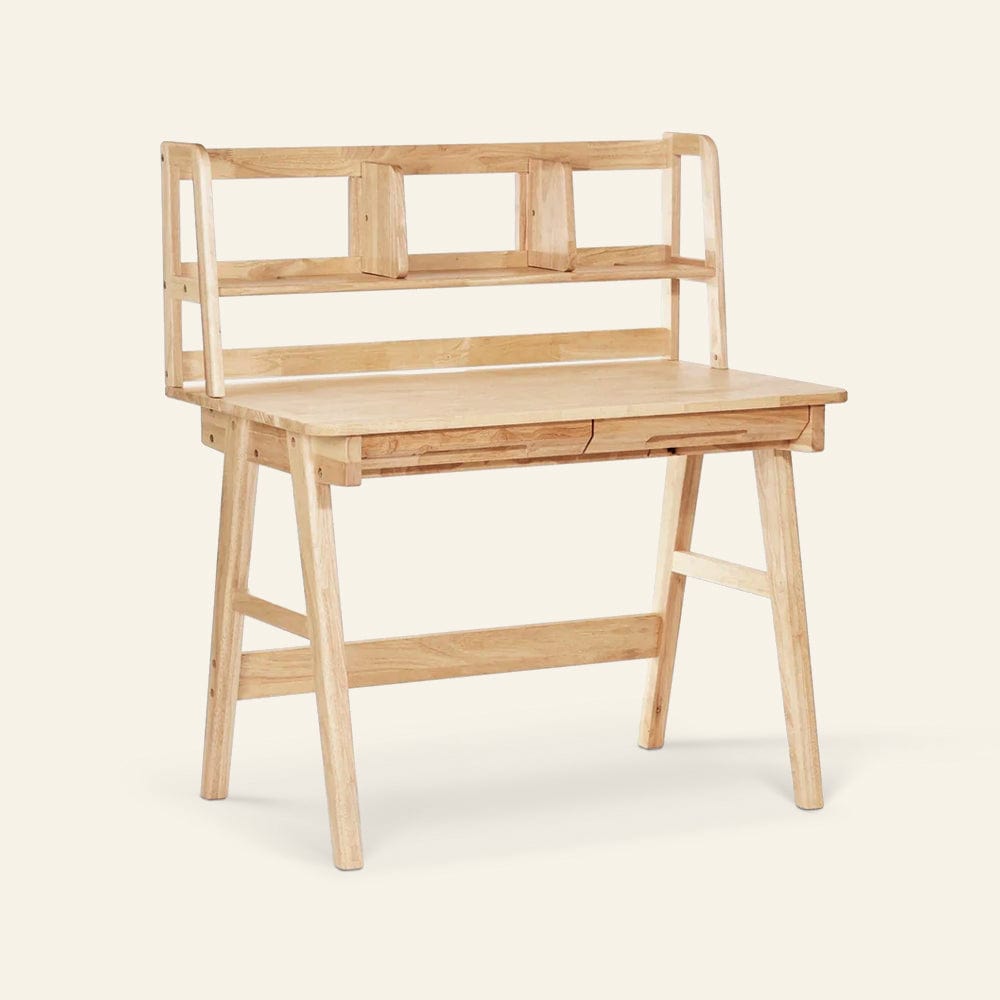 My Duckling Little Scholar: Desk & Shelf Set