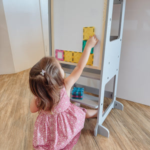 My Duckling LOLA Deluxe Learning Tower - Grey