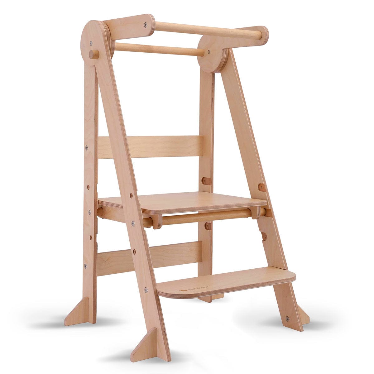 My Duckling MILA Deluxe Folding Adjustable Learning Tower- Late October Pre-Order