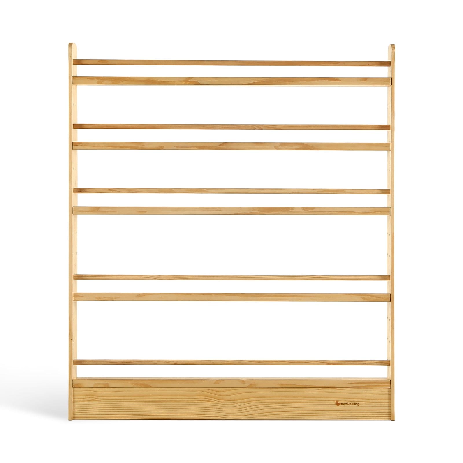 My Duckling NALA 5 Tier Adjustable Bookshelf