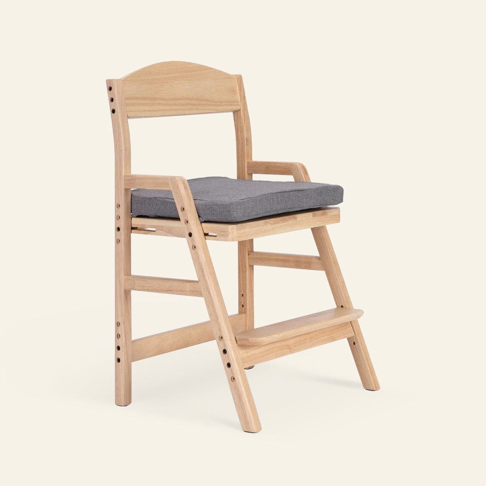 My Duckling NALA Solid Wood Adjustable Study Chair