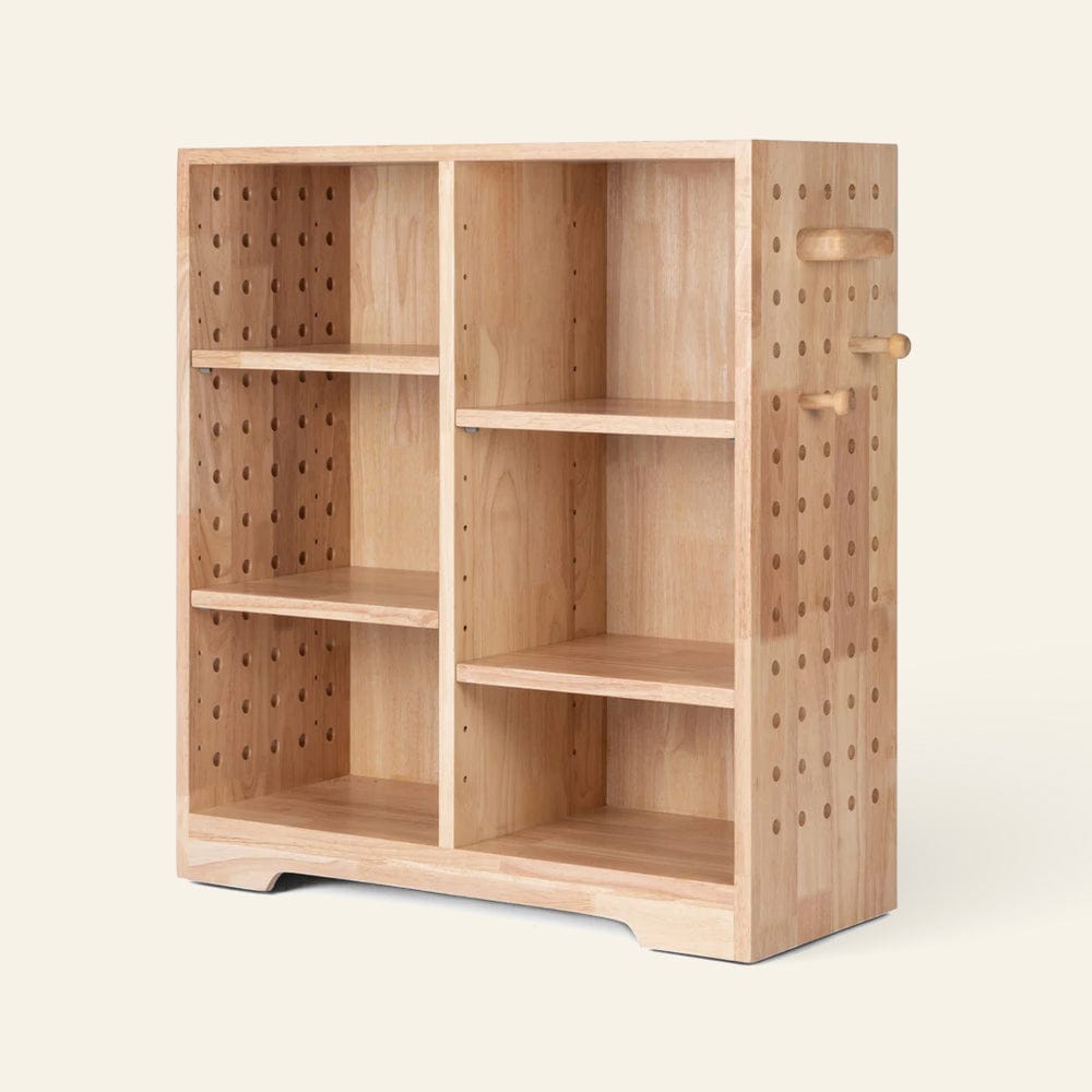 My Duckling NALA Solid Wood Multi Purpose Storage Unit