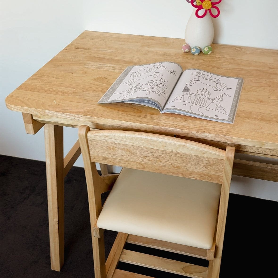 My Duckling NOVA Montessori Kids Height Adjustable Dining Chair